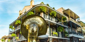 New Orleans Uçak Bileti ile Caz Şehrine Uçun New Orleans Uçak Bileti ile Caz Şehrine Uçun