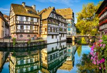 Strazburg Uçak Bileti ile Fransa’nın Tarihi Şehrini Gezin Strazburg Uçak Bileti ile Fransa'nın Tarihi Şehrini Gezin