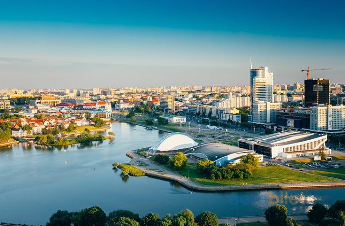 Minsk Uçak Bileti Alarak Beyaz Rusya Başkentini Gezin