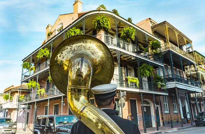 New Orleans Uçak Bileti ile Caz Şehrine Uçun