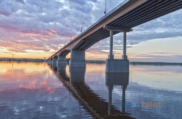 Perm Uçak Bileti Alarak Rusya'yı Keşfe Çıkın