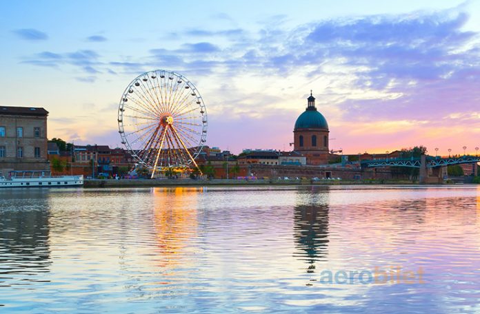 Toulouse Uçak Bileti Alarak Avrupa'nın Havacılık Başkentini Gezin