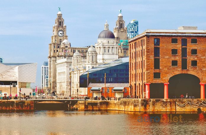 Liverpool Uçak Bileti Alarak İngiltere'nin En Eğlenceli Şehrine Uçun