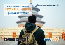 İstanbul çıkışlı Pekin uçuşlarında kaçırılmayacak fiyatlar! İstanbul çıkışlı Pekin uçuşlarında kaçırılmayacak fiyatlar!