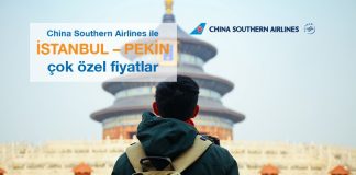 İstanbul çıkışlı Pekin uçuşlarında kaçırılmayacak fiyatlar! İstanbul çıkışlı Pekin uçuşlarında kaçırılmayacak fiyatlar!