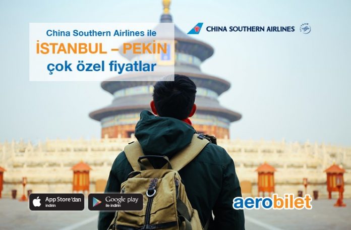İstanbul çıkışlı Pekin uçuşlarında kaçırılmayacak fiyatlar!