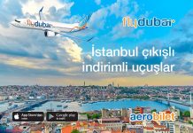 Flydubai ile yapacağınız uçuşlarda %20 indirim fırsatını yakalayın Flydubai ile yapacağınız uçuşlarda %20 indirim fırsatını yakalayın