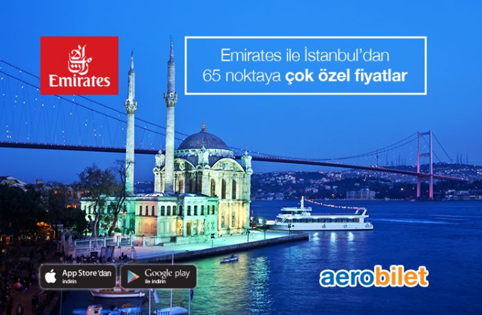 Emirates Havayolu Biletlerinde Çok Özel İndirim Fırsatını Yakalayın!