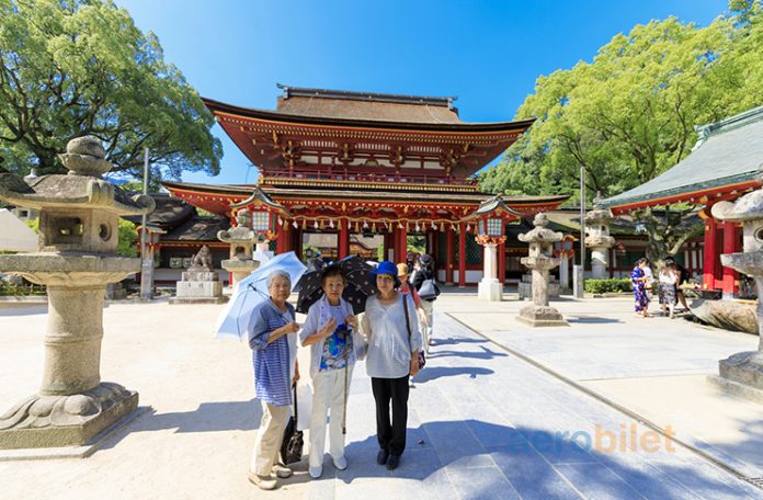 Fukuoka Uçak Bileti Alarak Japonya Kültürünü Öğrenin