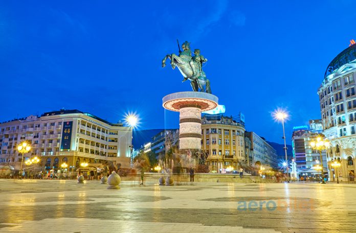 Üsküp Uçak Bileti Alarak Makedonya Başkentine Uçun