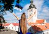 Tallinn Uçak Bileti ile Estonya Başkentini Keşfedin Tallinn Uçak Bileti ile Estonya Başkentini Keşfedin