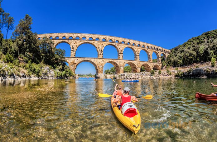Avignon Uçak Bileti ile Avrupa'nın Kalbine Uçun
