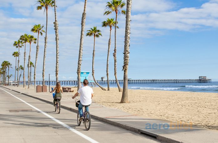 San Diego Uçak Bileti ile Amerika'nın En Güzel Plajlarını Keşfedin