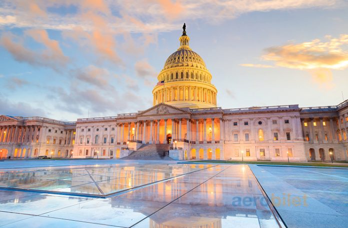 Washington Uçak Bileti ile Amerika'nın Başkentine Uçun