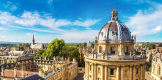 Oxford Uçak Bileti Alarak İngiltere’nin Üniversite Şehrine Uçun Oxford Uçak Bileti Alarak İngiltere’nin Üniversite Şehrine Uçun
