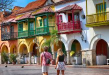 Cartagena Uçak Bileti ile Karayip Denizi’nin Tadını Çıkarın Cartagena uçak bileti ile Karayip Denizi'nin tadını çıkarın