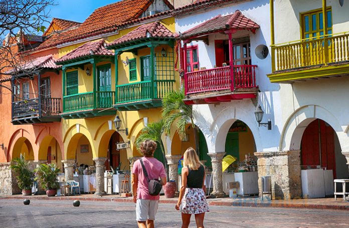 Cartagena uçak bileti ile Karayip Denizi'nin tadını çıkarın