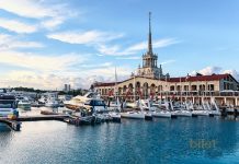 Soçi (Sochi) Uçak Bileti ile Rusya’nın Olimpiyat Şehrini Keşfedin Soçi (Sochi) Uçak Bileti ile Rusya'nın Olimpiyat Şehrini Keşfedin