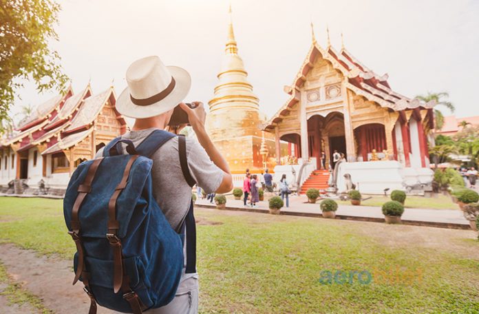 Chiang Mai uçak bileti ile Tayland'a unutulmaz bir seyahat yapın