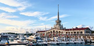 Soçi (Sochi) Uçak Bileti ile Rusya’nın Olimpiyat Şehrini Keşfedin Soçi (Sochi) Uçak Bileti ile Rusya'nın Olimpiyat Şehrini Keşfedin