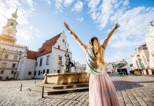 Poznan Uçak Bileti Alarak Polonya Güzelliklerini Keşfe Çıkın Poznan uçak bileti alarak Polonya güzelliklerini keşfe çıkın