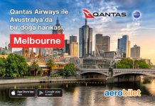 Qantas Airways ile Avustralya’da bir doğa harikası, Melbourne Qantas Airways ile Avustralya’da bir doğa harikası, Melbourne