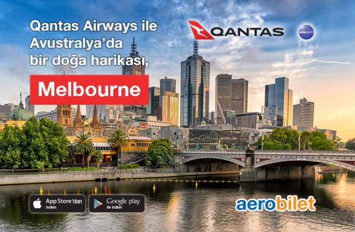 Qantas Airways ile Avustralya’da bir doğa harikası, Melbourne