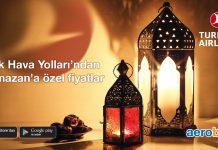 Tüm Türkiye’ye Ramazan’a özel fiyatlarla uçun!