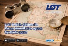 LOT Polish Airlines ile Kuzey Amerika’ya uygun fiyatlarla uçun! LOT Polish Airlines ile Kuzey Amerika’ya uygun fiyatlarla uçun!