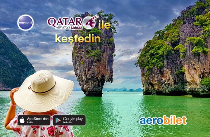 Qatar Airways ile keşfedin!