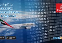 Emirates’ten 14 nokta için Business Class’a özel kampanya Emirates’ten 14 nokta için Business Class’a özel kampanya