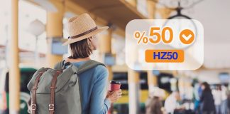 Transfer Hizmetlerinde %50 İndirim Fırsatı! Transfer Hizmetlerinde %50 İndirim Fırsatı!
