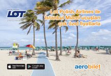Lot Polish Airlines uçak biletleri çok özel fiyatlarla Aerobilet’te! Lot Polish Airlines uçak biletleri çok özel fiyatlarla Aerobilet’te!