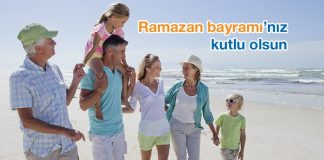 Ramazan Bayramı Herkese Kutlu Olsun! Ramazan Bayramı Herkese Kutlu Olsun!