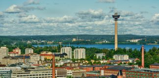 Tampere Uçak Bileti ile Finlandiya Göllerinin Tadını Çıkarın Tampere Uçak Bileti ile Finlandiya Göllerin Tadını Çıkarın