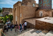 Semerkand Uçak Bileti ile Orta Asya Güzelliklerini Keşfedin Semerkand Uçak Bileti ile Orta Asya Güzelliklerini Keşfedin