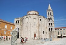 Zadar Uçak Bileti Alarak Hırvatistan’ın Tatil Cennetine Uçun Zadar Uçak Bileti Alarak Hırvatistan'ın Tatil Cennetine Uçun