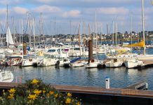 Brest Uçak Bileti ile Fransa’nın Okyanus Manzaralarını Görün Brest Uçak Bileti ile Fransa'nın Okyanus Manzaralarını Görün