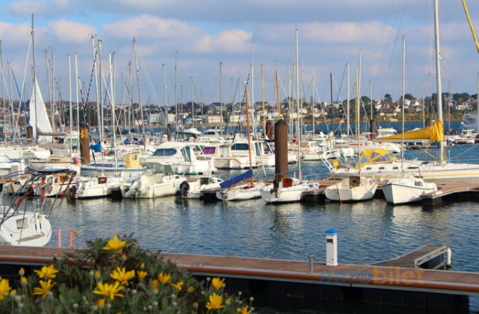 Brest Uçak Bileti ile Fransa'nın Okyanus Manzaralarını Görün