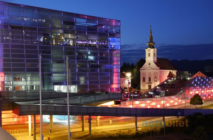 Linz Uçak Bileti ile Tuna Nehri Manzaralarını İzleyin