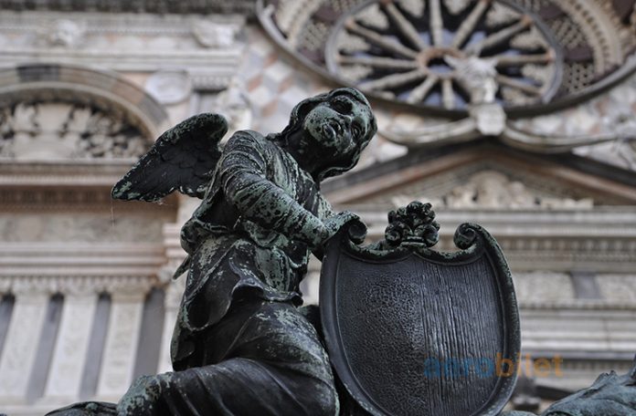 Bergamo Uçak Bileti ile İtalya'nın Antik Güzelliklerini Görün