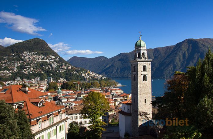 Lugano Uçak Bileti Alarak İsviçre'nin Doğa Güzelliklerini Keşfedin