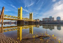 Sacramento Uçak Bileti ile Kaliforniya’yı Gezin Sacramento Uçak Bileti ile Kaliforniya'yı Gezin