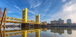 Sacramento Uçak Bileti ile Kaliforniya’yı Gezin Sacramento Uçak Bileti ile Kaliforniya'yı Gezin