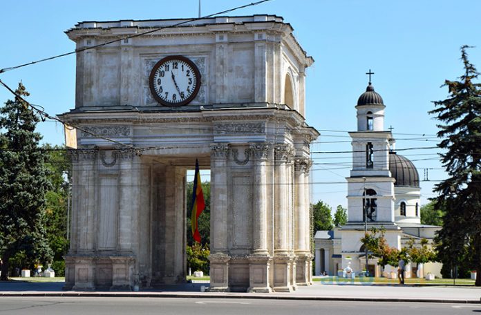 Kişinev Uçak Bileti ile Moldova'nın Başkentini Gezin