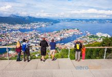 Bergen Uçak Bileti Alarak Norveç’e Seyahat Edin Bergen Uçak Bileti Alarak Norveç'e Seyahat Edin