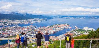Bergen Uçak Bileti Alarak Norveç’e Seyahat Edin Bergen Uçak Bileti Alarak Norveç'e Seyahat Edin