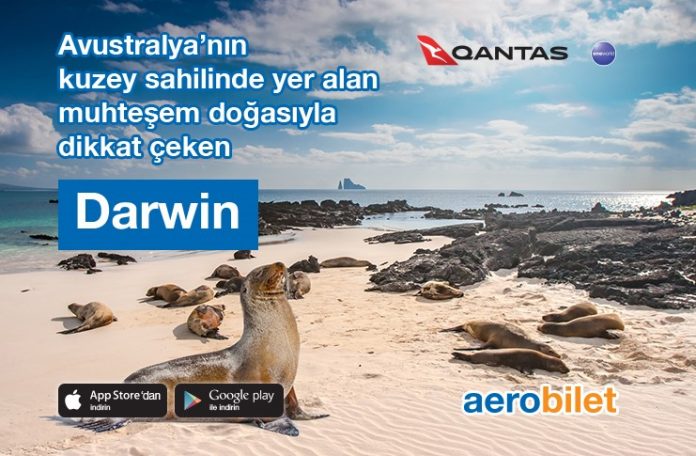 Qantas Airways’den Muhteşem Doğasıyla Dikkat Çeken Darwin’e Çok Özel Fiyatlar!