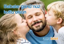 Babalar Günü Kutlu Olsun! Babalar Günü Kutlu Olsun!