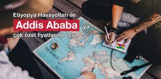 Etiyopya Havayolları’nın Afrika seferleri artıyor! Etiyopya Havayolları’nın Afrika seferleri artıyor!